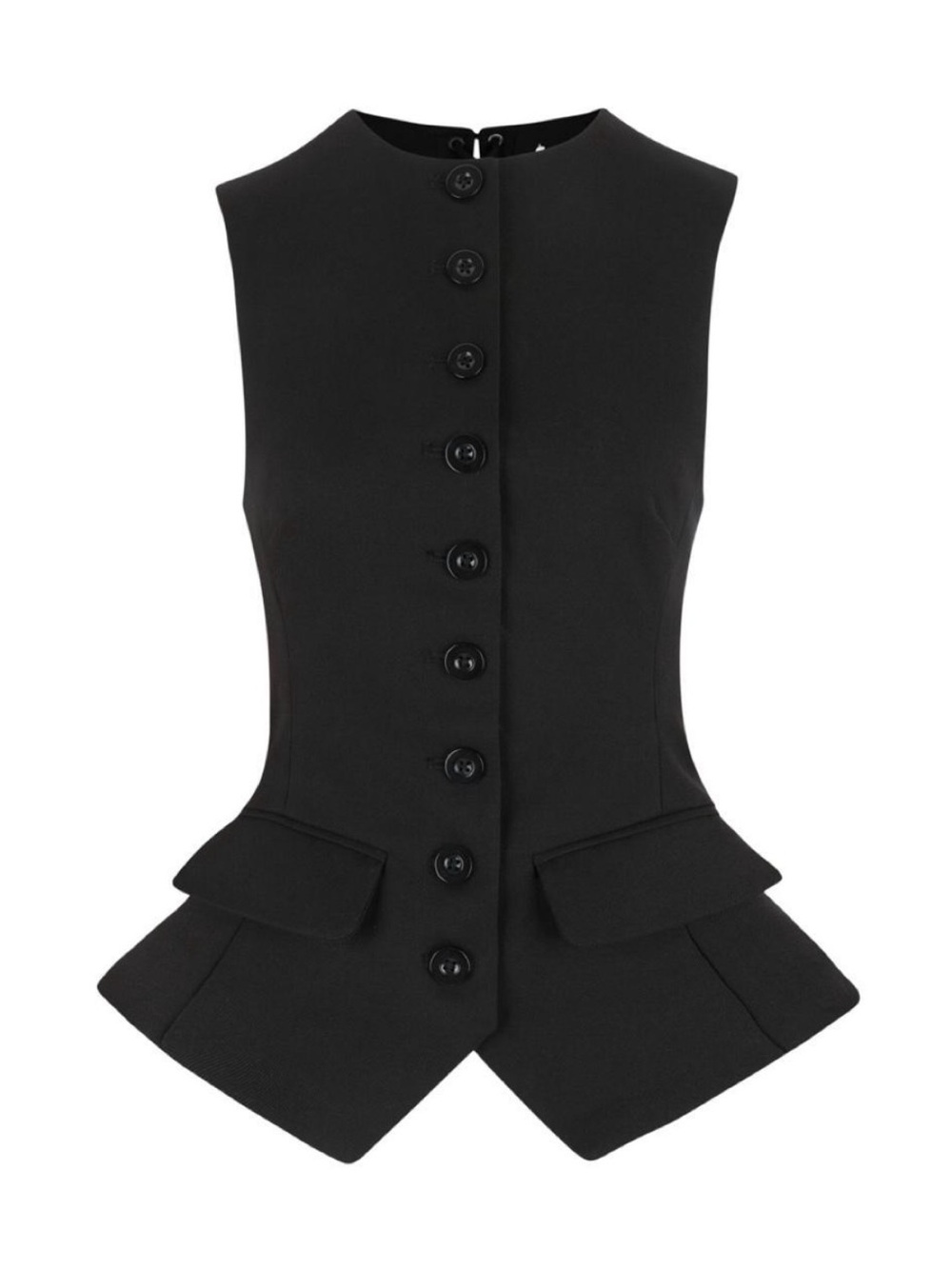 NWT Selkie The Caviar Corset Waistcoat